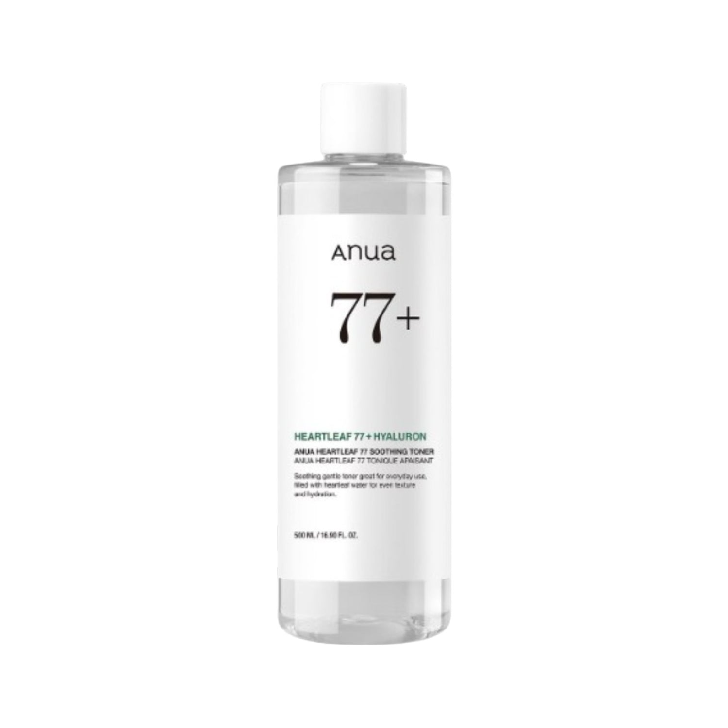 Anua Heartleaf 77+ Soothing Toner