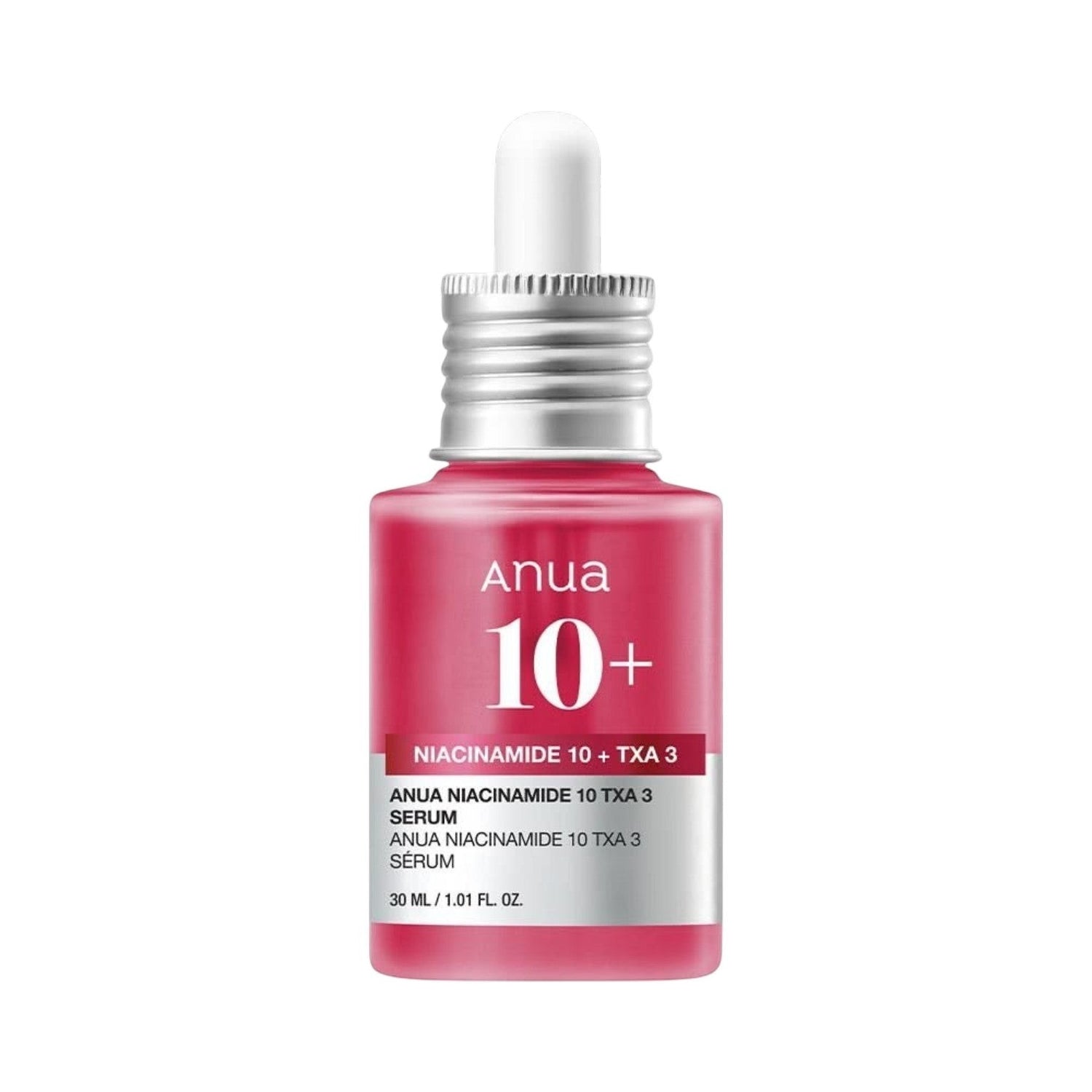 Anua Niacinamide 10% + TXA 4% Serum 