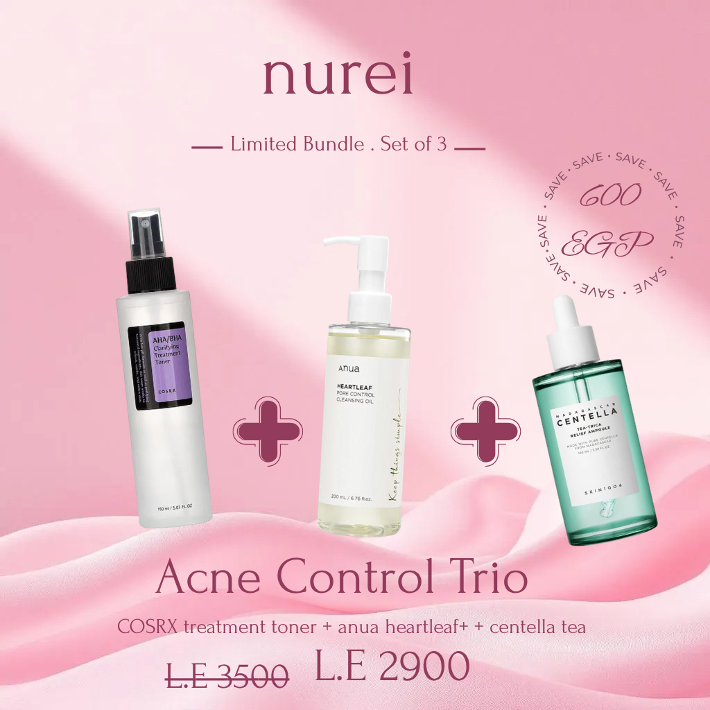 Acne Control Trio